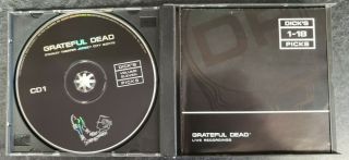 Grateful Dead: Dick ' s Picks Volume 11,  Stanley Theater NJ 9/17/72,  3 CD Rare/OOP 2