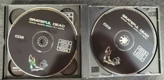 Grateful Dead: Dick ' s Picks Volume 11,  Stanley Theater NJ 9/17/72,  3 CD Rare/OOP 3