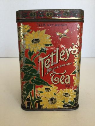Antique Vintage Tetley 