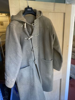 Ww2 British Duffle Coat Size 1 1944 Rare