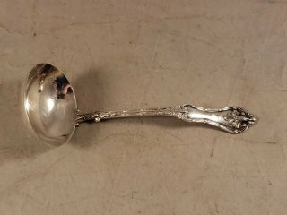 Antique Roger Williams Josephine Sterling Silver Ladle