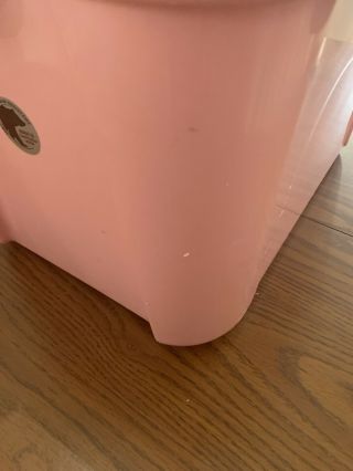 Ultra Rare Yeti Roadie 20 Cooler Limited Edition Pink 5