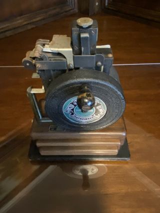 Vintage Monarch Marking System Pathfinder - Model P 2