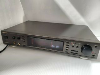 Technics Digital Sound Processor Sh - Ge90 Rare Almost