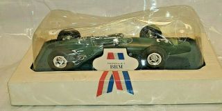 Rare Vintage Cox Brm Formula 1 Model Car Kit 1/24 Scale - Built