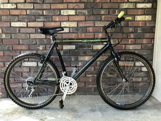 Vintage Cannondale 3,  0 Sm 700 Competition Series Usa Made Mountain Bike Rare