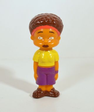 Rare 2004 Susie 3.  5 " Weetos Cereal Europe Action Figure Rugrats All Grown Up