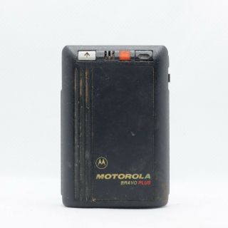 Vintage Rare Numeric Motorola Bravo Plus Beeper Pager All