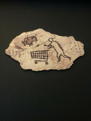 Banksy - " Peckham Rock " - - Rare - Pest Control - British Museum - Gdp