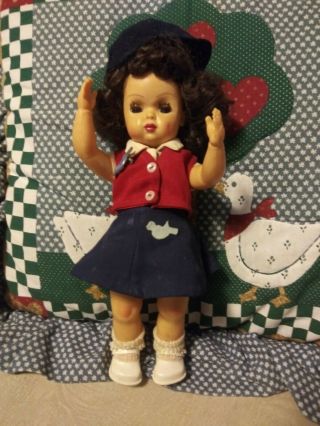 Vintage Terri Lee Bluebird Doll 1950 
