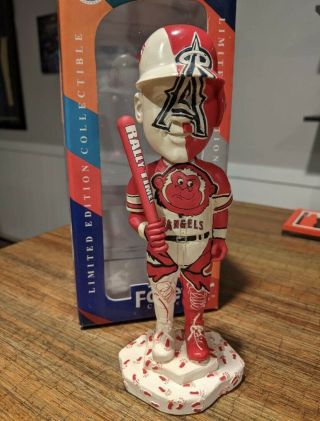 Anaheim Angels 2003 All Star Forever Collectibles Bobblehead Rare