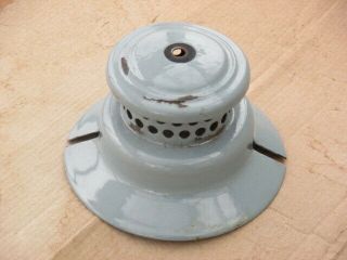 Pale Blue Gray Ventilator Shade For Agm Sears Jc Higgins Model 710.  74001 Lantern