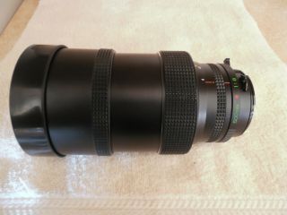 Mamiya Sekor 500mm F/8 Reflex Lens For 645 Camera System Rare Near Mint/exc Cond
