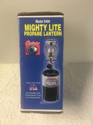 Mighty Lite Propane Lantern