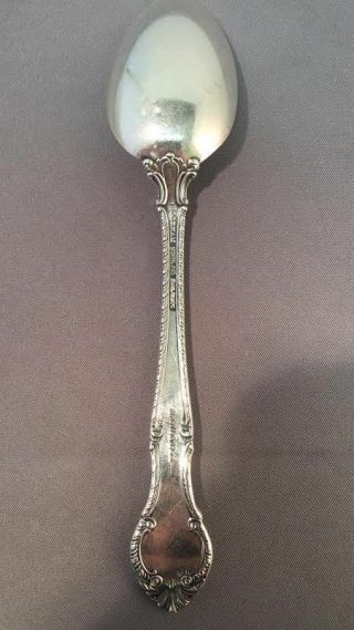 Teaspoon (5 7/8 in) in English Gadroon by Gorham,  Sterling Silver 3