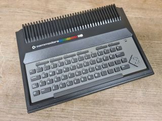 Rare Commodore 116 Pal Includes 64k Upgrade Diagnostic