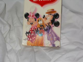 Disney ' s Sweetheart Stories [VHS]  RARE Demo Tape Not or 2