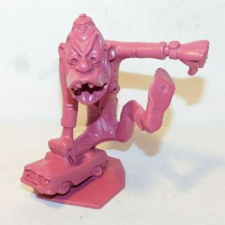 Rare Old Marx Nutty Mads Donald The Demon Plastic Toy Figure