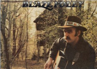 Rare Private Texas Country Rural Folk Lp Blaze Foley Townes Van Zandt Vital 1984