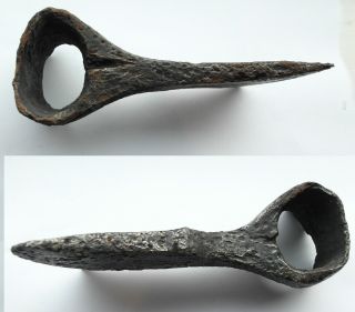 UK find rare ancient Viking axe head - Found in Kent 3