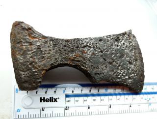 UK find rare ancient Viking axe head - Found in Kent 5