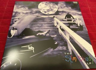 Eminem Authentic Signed The Slim Shady LP Vinyl Album Autographed Rare D - 12 3