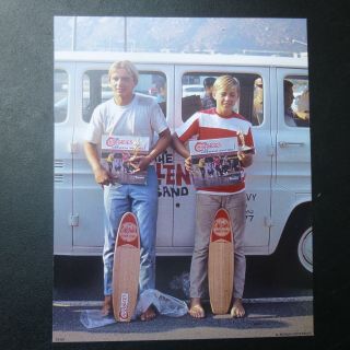 Vintage Photo Of Skateboard Contest Winners From 1964