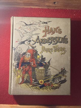 Antique Hans Andersen 