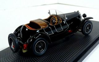 1:43 Christian Gouel 1926 Bugatti Type 30 LE 53 of 100 Black Rare 2