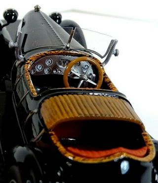 1:43 Christian Gouel 1926 Bugatti Type 30 LE 53 of 100 Black Rare 3