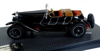 1:43 Christian Gouel 1926 Bugatti Type 30 LE 53 of 100 Black Rare 6