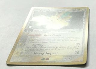 Dragonite - 3/113 Delta Species - Rare Holo - Pokemon Card - NM TCG Foil 3