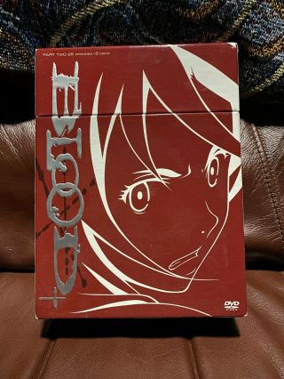 Blood,  - Part Two (dvd,  2009,  5 - Disc Set) Rare Oop