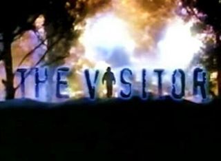 The Vistor Complete Tv Series Dvd John Corbett Science Fiction Rare