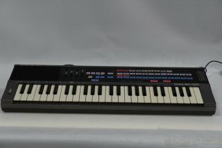 Casio Sk - 100 49 Key Synthesizer Sampler Keyboard - Rare - Vintage