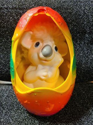 Hasbro Lyons Twinken Koala Bear From Barney And Friends 1997 Figure Egg Rare Toy