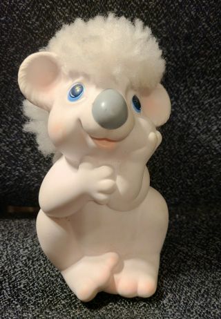 Hasbro Lyons Twinken Koala Bear from Barney and Friends 1997 figure egg rare toy 2