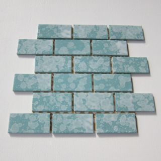 Vintage 1970s Wall Tile,  73 Sq Ft Available,  Made In Japan