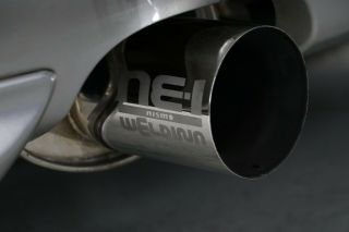 Nismo Weldina Ne - 1 R33 Gt - R Full Exhaust System - Rare