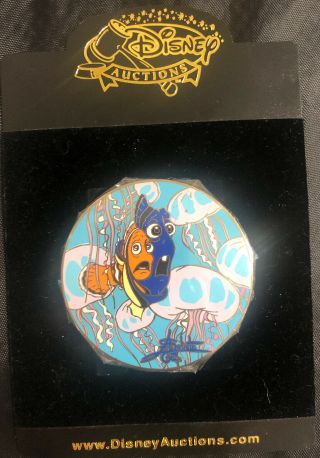 Rare Disney Pin Finding Nemo Gomes Le 100 Dory Artist Proof Ap Jellyfis