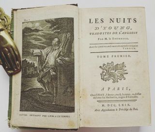 1769 Les Nuits D 