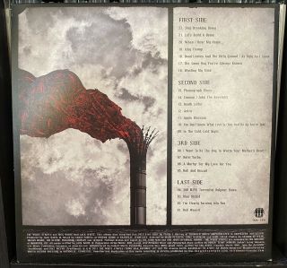 The White Stripes - Live In Mississippi Vinyl - RARE - Third Man Records 2