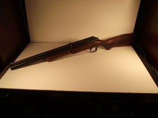 Rare Benjamin Franklin Model 3120 Air Rifle Caliber.  22 Multi Pump