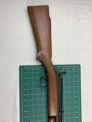 Rare Benjamin Franklin Model 3120 Air Rifle Caliber.  22 3