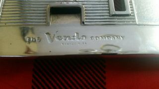 Vintage VENDO 44 Coke Machine Coin Entry Trim Bezel (Rare) 2