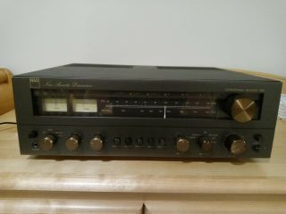 Vintage NAD 7060 Stereo Receiver Great Rare 2