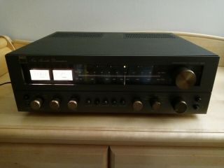 Vintage NAD 7060 Stereo Receiver Great Rare 3