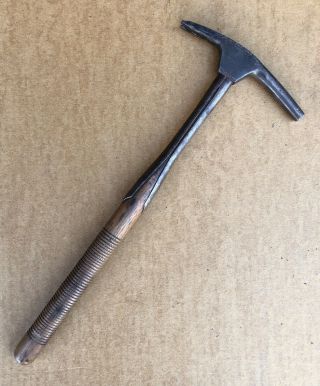Antique Strap Hammer - F.  A.  Rauch & Co.  Rare Maker
