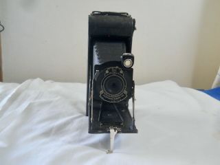 Antique Eastman Kodak Co.  Folding Fold Up Camera No.  1a Pocket Kodak Series 2