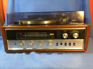 Rare Pioneer C - 3500s Hi - Compact Stereo Am/fm,  Short Wave,  Vinyl Record Turntable